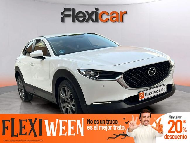 MAZDA CX-30 (e-SKYACTIV-G 2.0 90 kW 2WD AT Evolution) en Cádiz