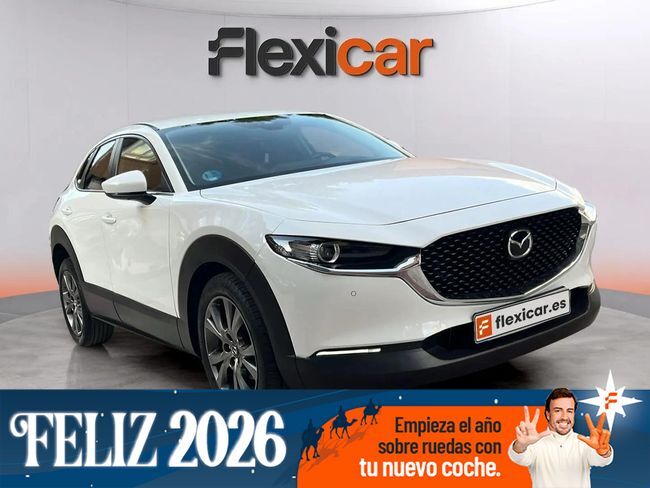 MAZDA CX-30 (e-SKYACTIV-G 2.0 90 kW 2WD AT Evolution) en Cádiz