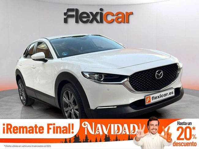 MAZDA CX-30 (e-SKYACTIV-G 2.0 90 kW 2WD AT Evolution) en Cádiz