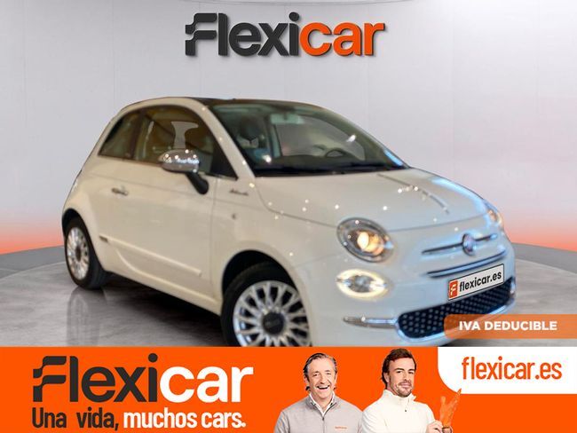 FIAT 500 (Dolcevita 1.0 Hybrid 51KW (70 CV)) en Coruña, A