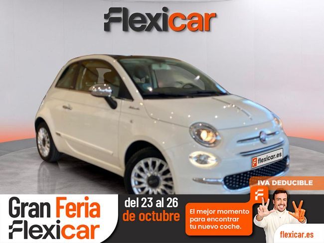 FIAT 500 (Dolcevita 1.0 Hybrid 51KW (70 CV)) en Coruña, A