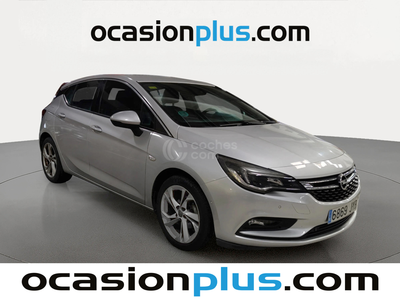 Foto del OPEL Astra 1.4T S-S Dynamic 125