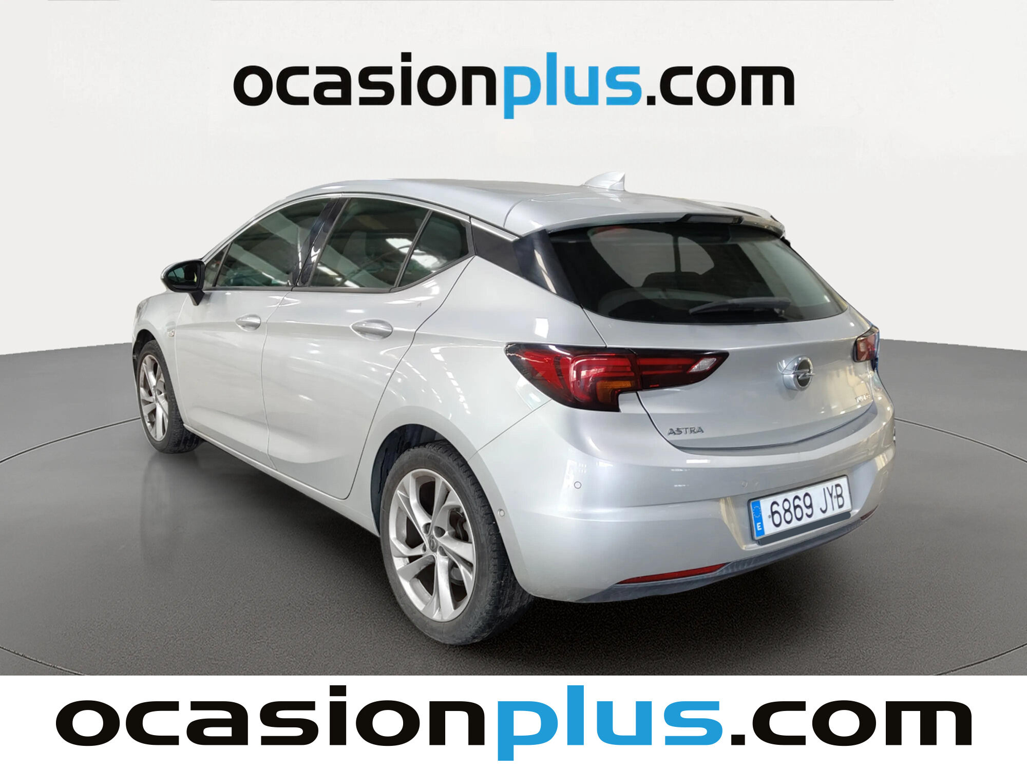 Foto del OPEL Astra 1.4T S-S Dynamic 125