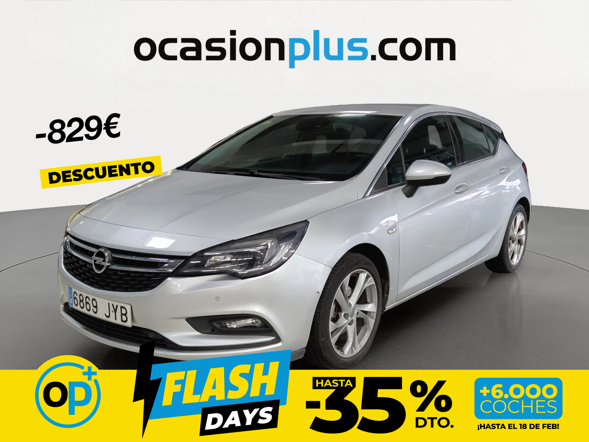 Imagen de OPEL Astra