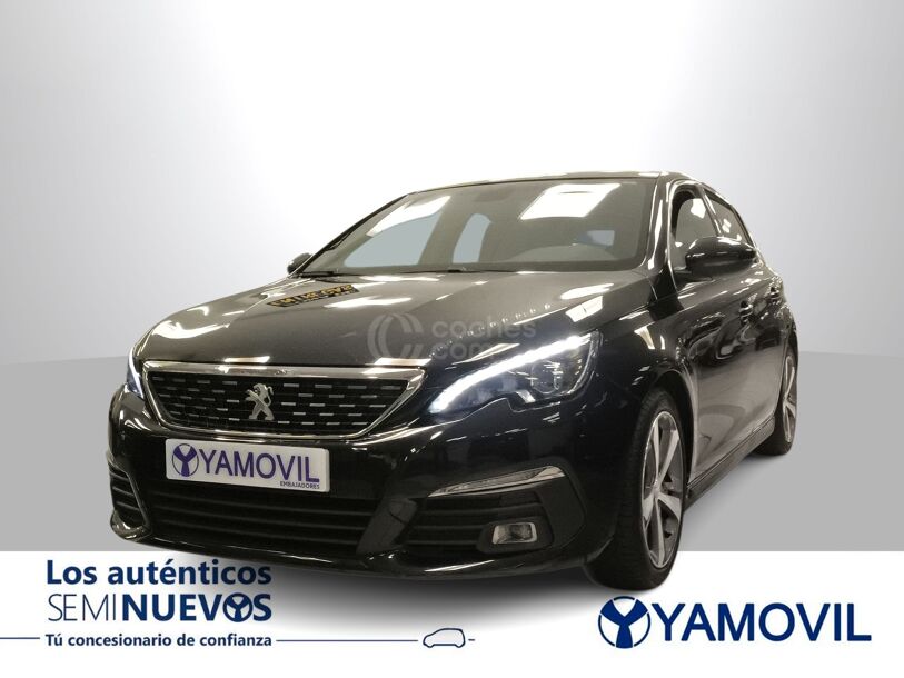 Foto del PEUGEOT 308 1.2 PureTech S&S GT Line 130