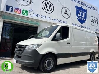 Imagen de MERCEDES Sprinter Furgón 214CDI Medio T.E. tD