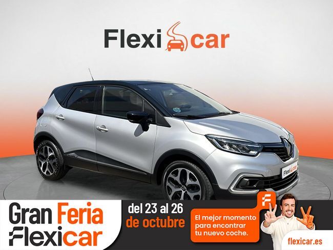 RENAULT Captur (Zen TCe 66kW (90CV) -18) en Cáceres