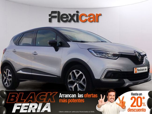 RENAULT Captur (Zen TCe 66kW (90CV) -18) en Cáceres