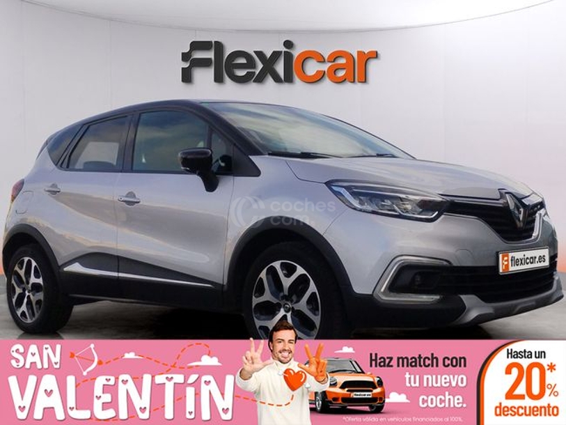Foto del RENAULT Captur TCe Energy Zen 66kW