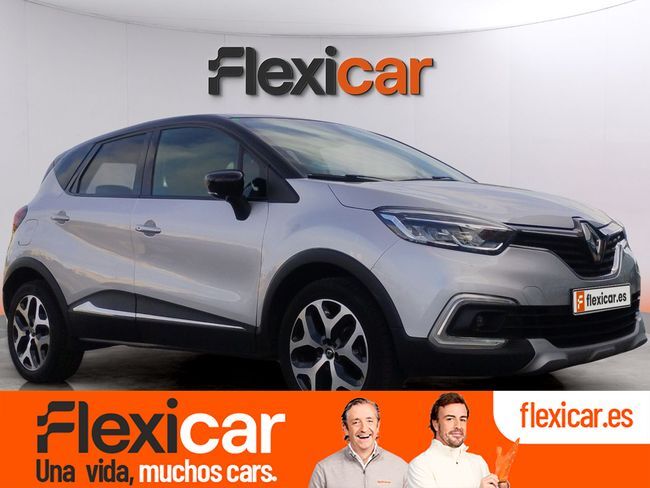 RENAULT Captur (Zen TCe 66kW (90CV) -18) en Cáceres