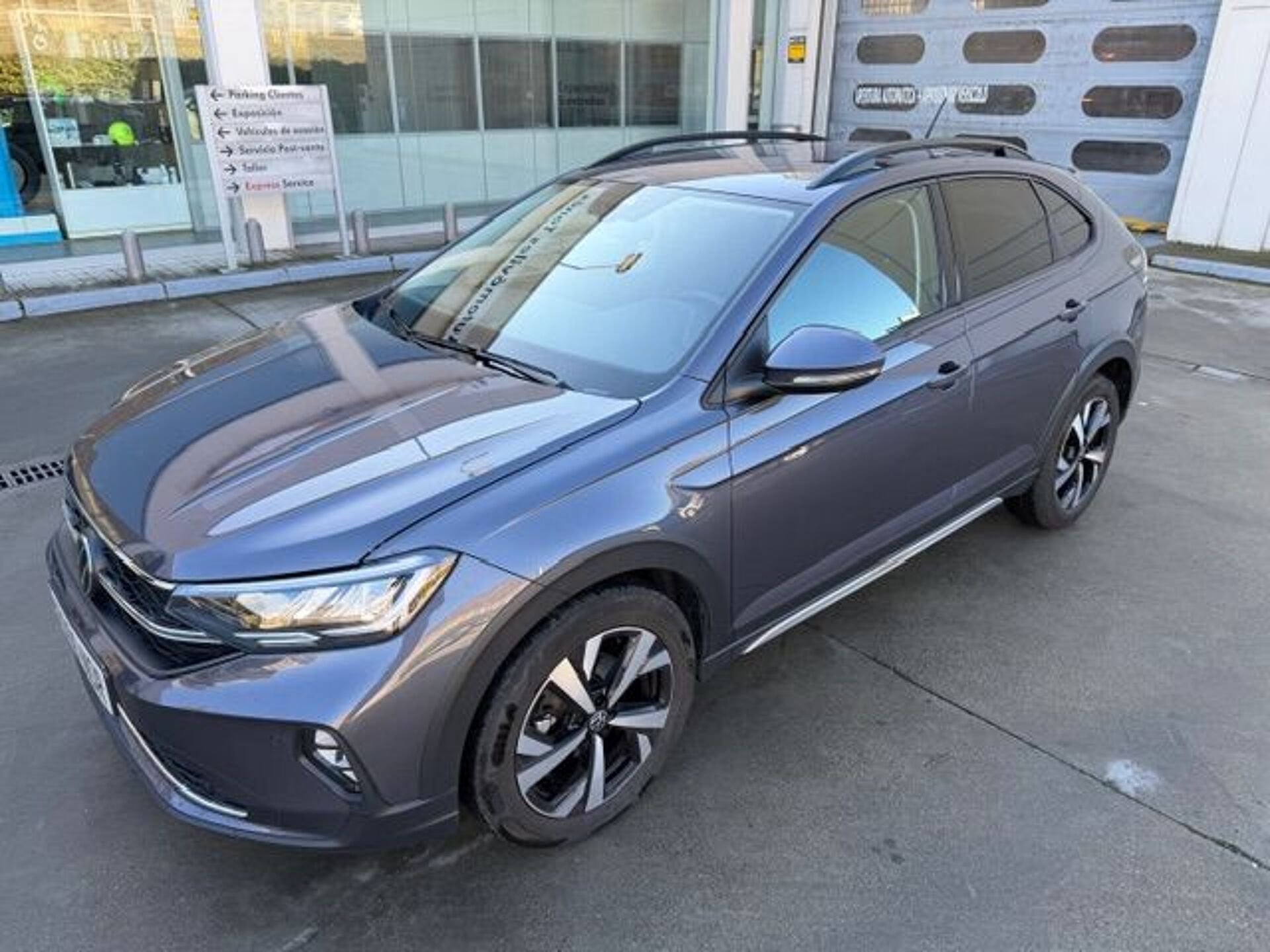 Imagen 3 de VOLKSWAGEN Taigo