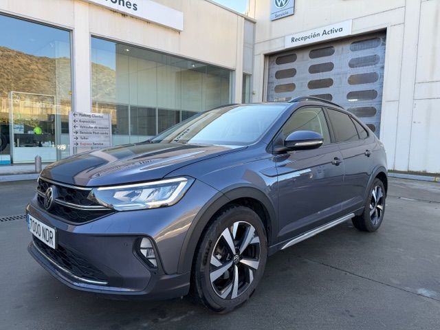 VOLKSWAGEN Taigo (1.0 TSI Más DSG 85kW) en Huesca