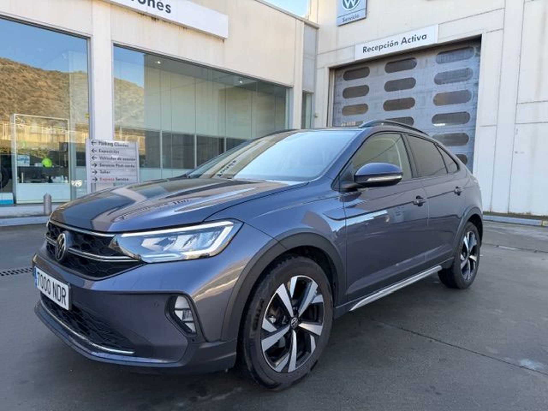 Imagen de VOLKSWAGEN Taigo