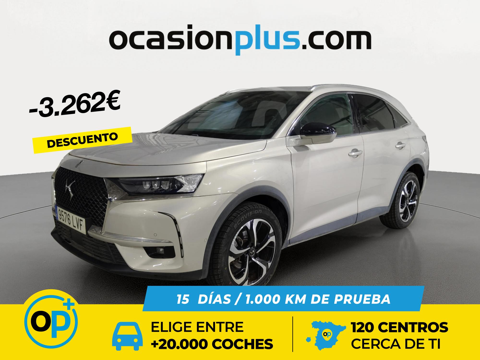 Foto del DS DS 7 Crossback 1.6 PT. Bastille + Aut. 180