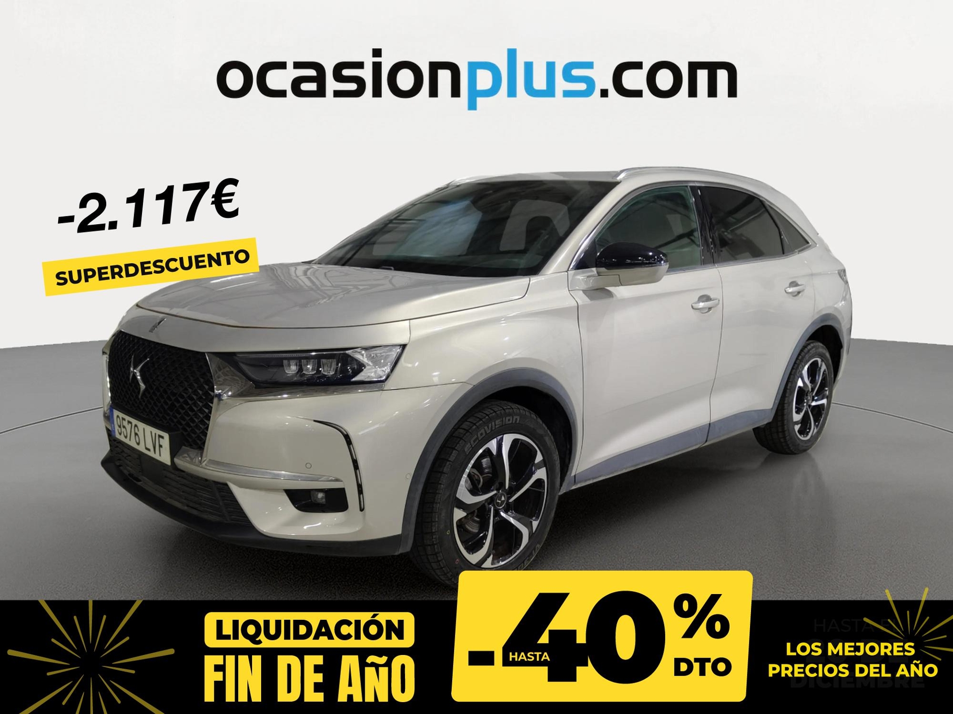 Imagen de DS DS 7 Crossback