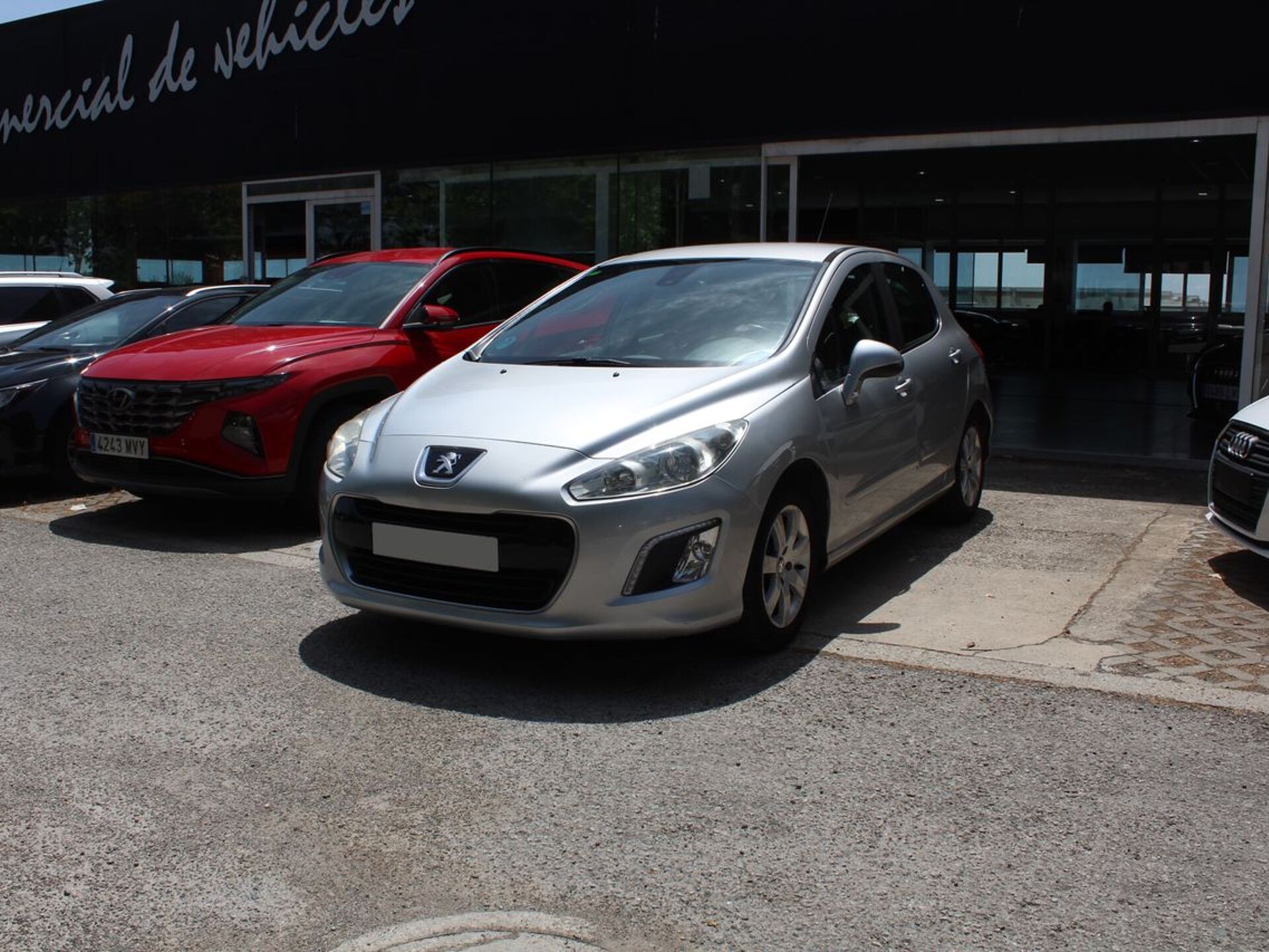 Imagen de PEUGEOT 308