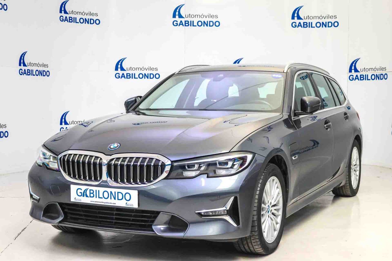 BMW Serie 3 (320e) en Valladolid