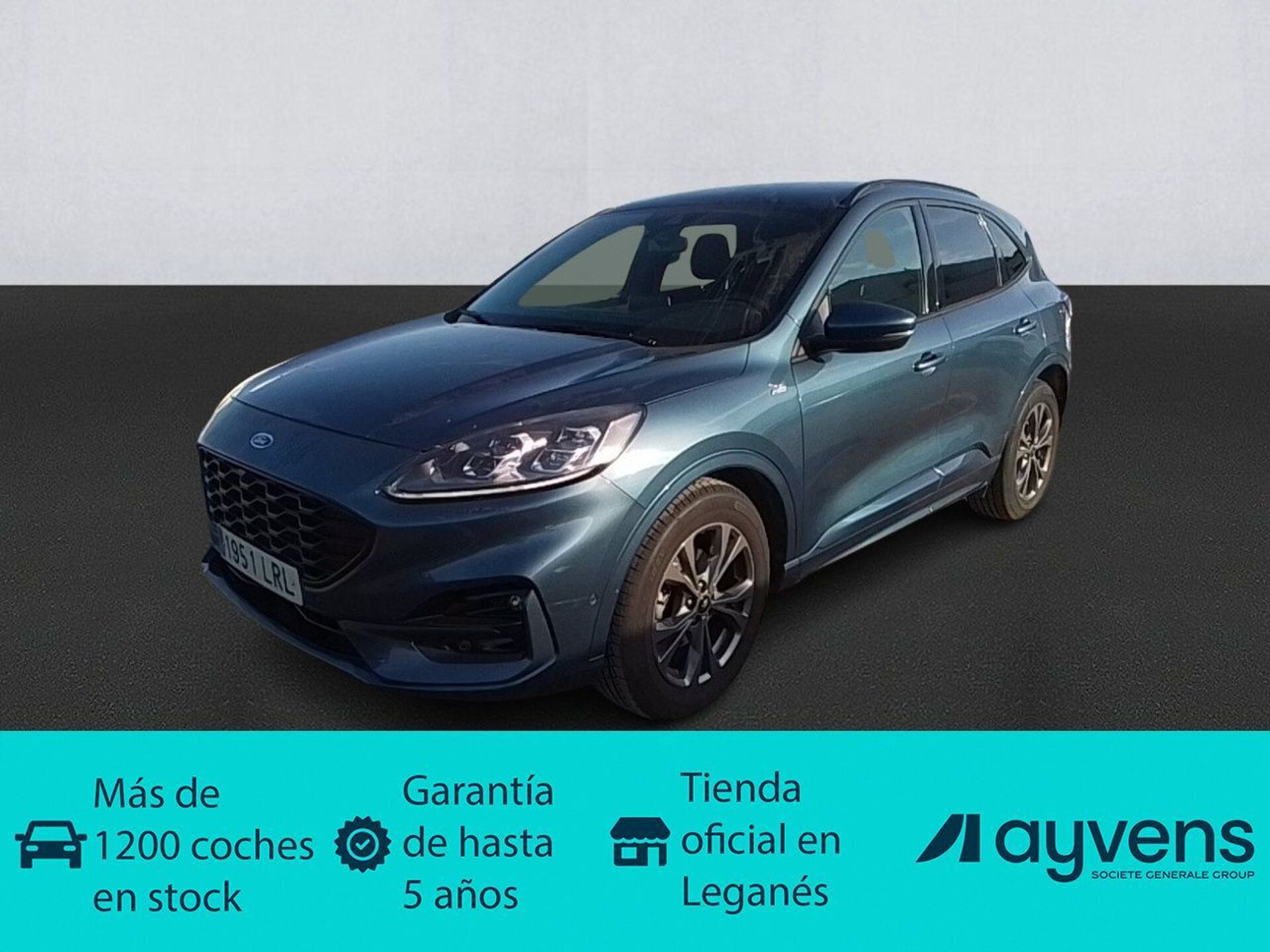 Imagen 1 de FORD Kuga