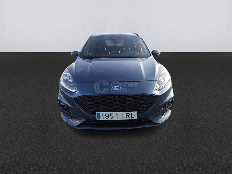 Foto del FORD Kuga 2.0 EcoBlue MEHV ST-Line X FWD 150