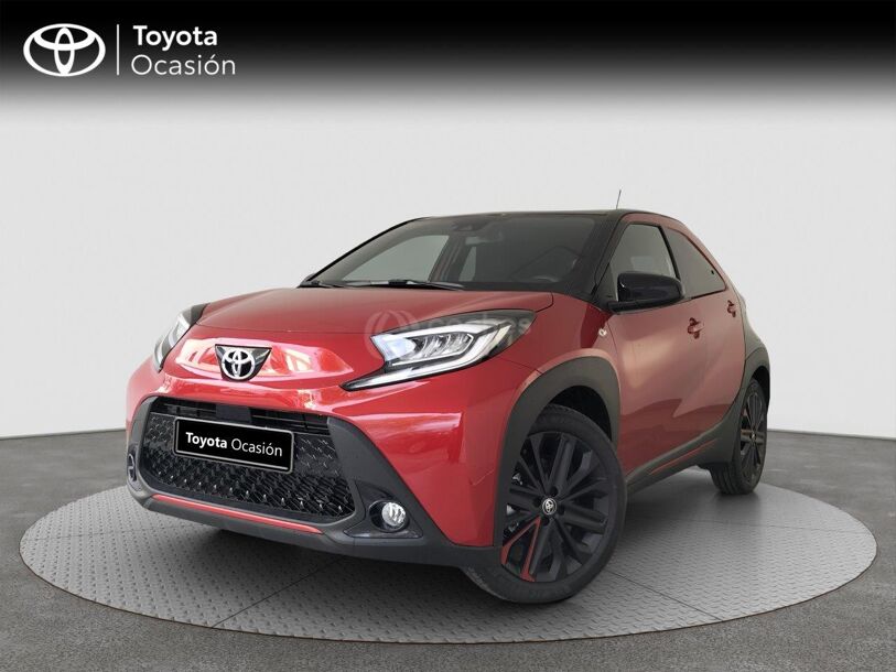 Foto del TOYOTA Aygo 70 x-play