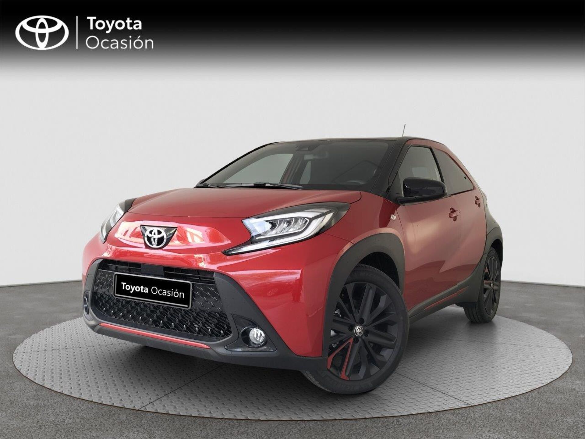 Imagen de TOYOTA Aygo