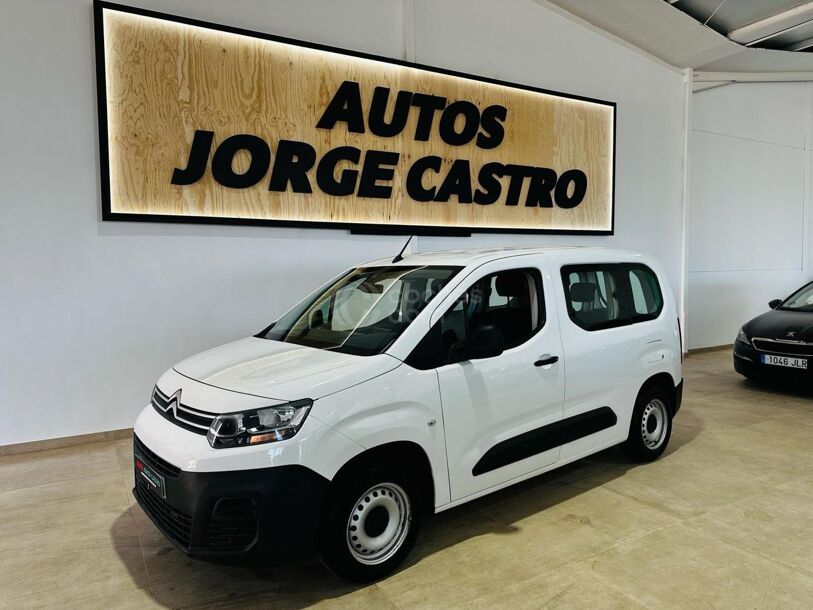 Foto del CITROEN Berlingo BlueHDi S&S Talla M Live 100