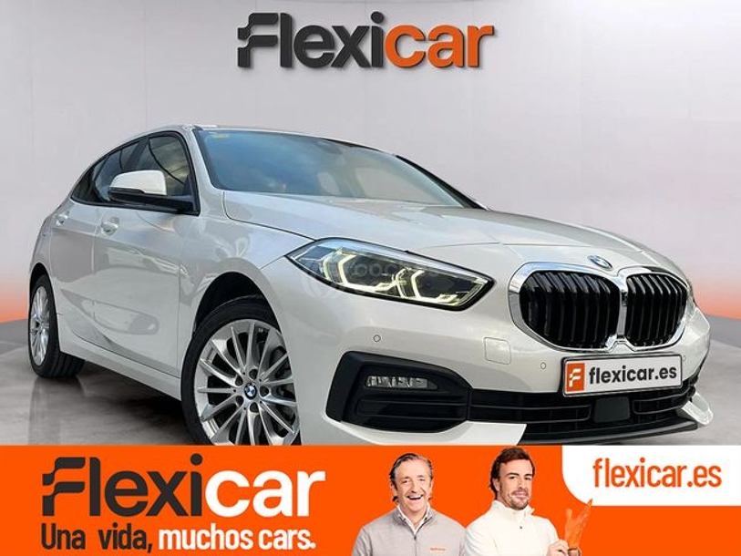 Foto del BMW Serie 1 118i