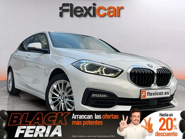 BMW Serie 1 (118i) en Huelva