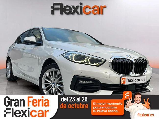 BMW Serie 1 (118i) en Huelva