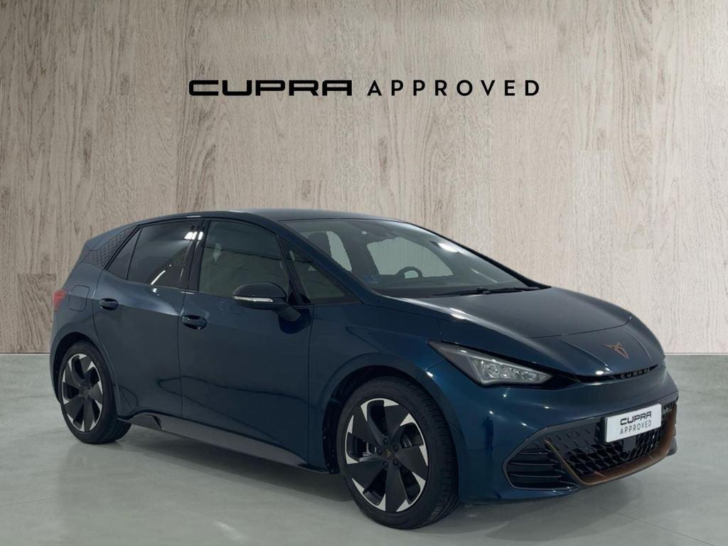 CUPRA Born (58kWh E-Boost Pack 170 kW (231 CV)) en Barcelona