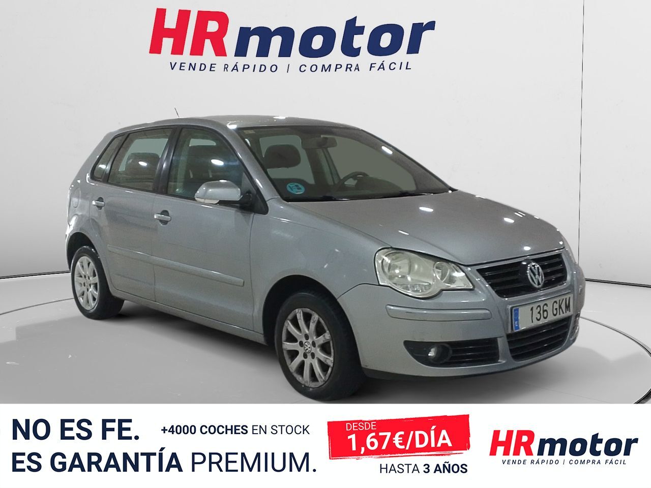 Foto del VOLKSWAGEN Polo 1.4 United 80