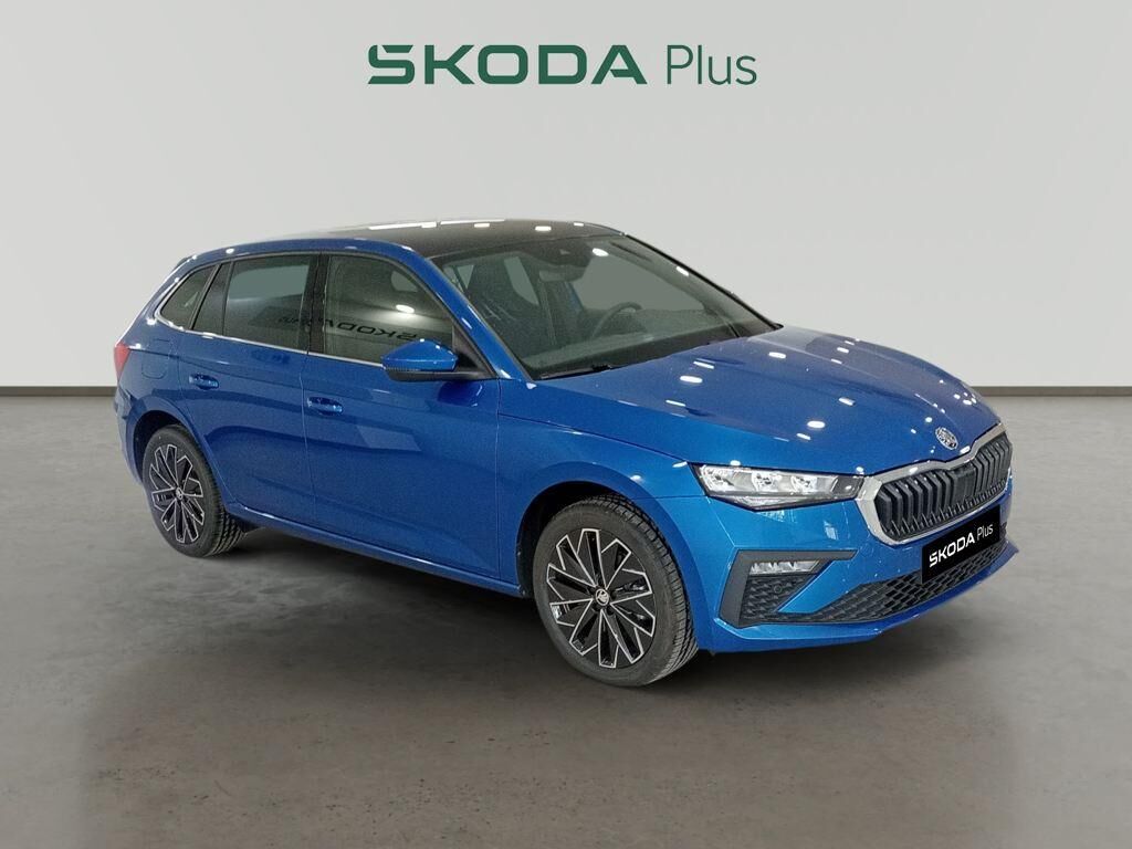 SKODA Scala (Design 1.0 TSI DSG 85 kW (115 CV)) en Madrid