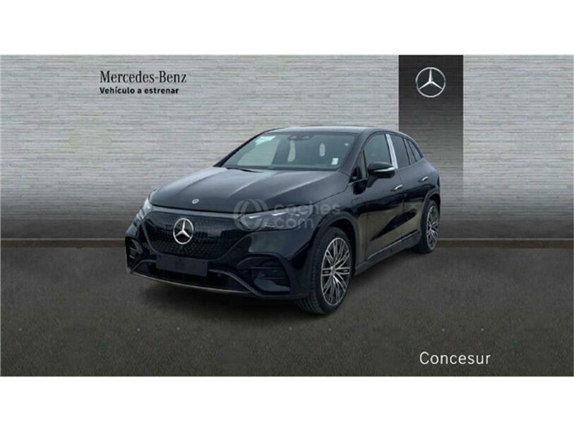 Foto del MERCEDES EQS 450+