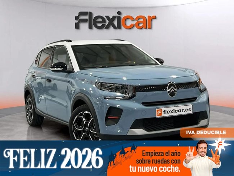 Foto del CITROEN C3 ë- You 83kW