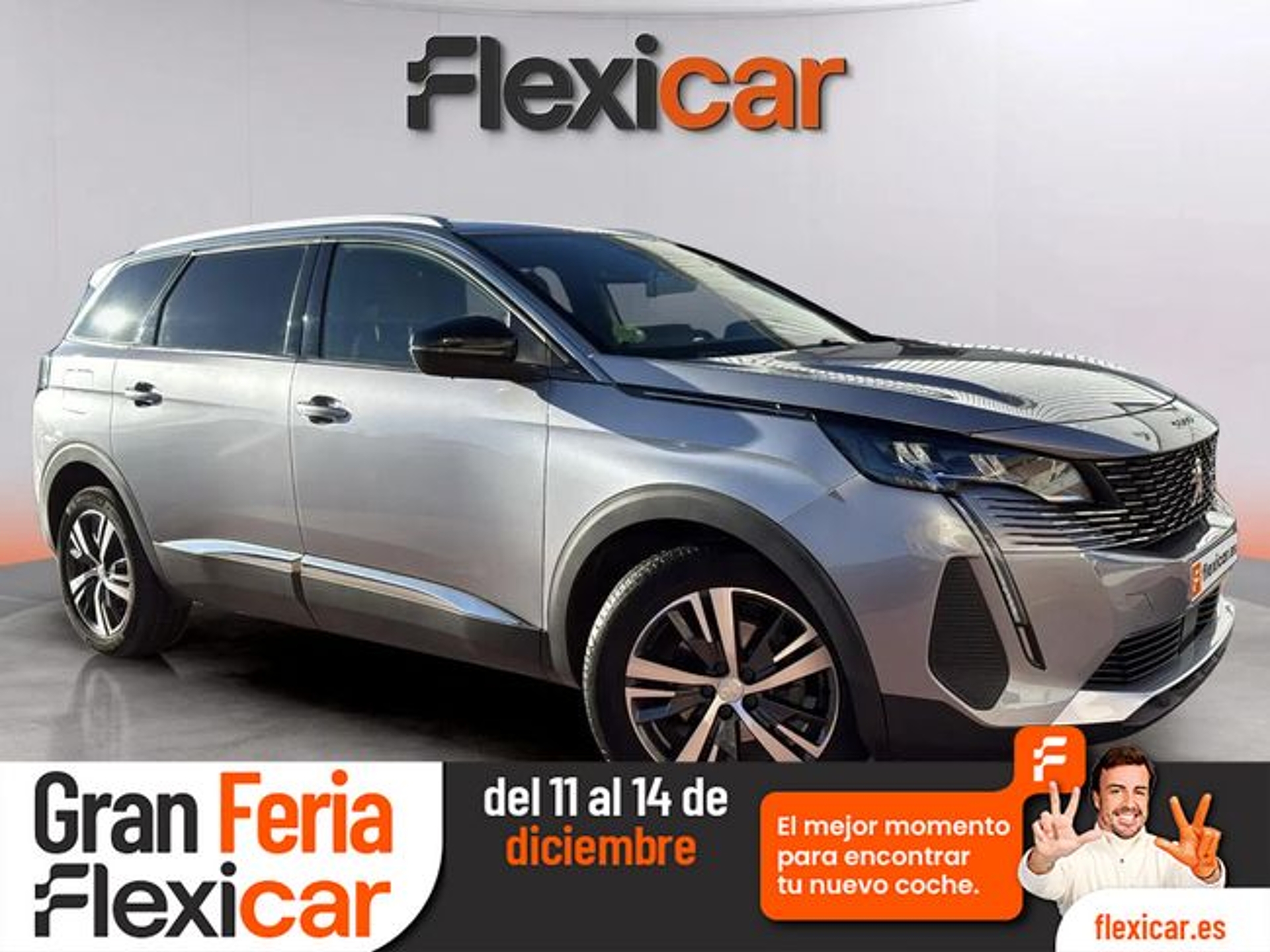 Imagen de PEUGEOT 5008