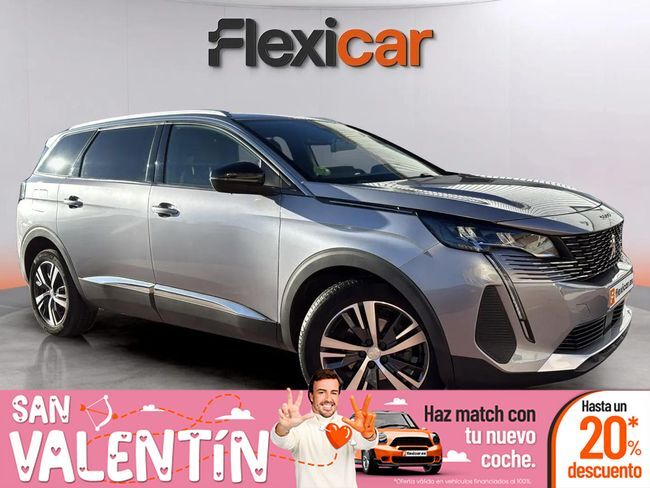 Foto del PEUGEOT 5008 1.2 PureTech S&S Allure Pack 130