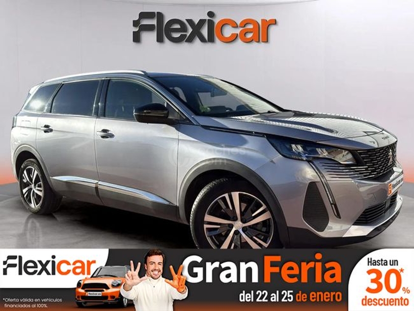 Foto del PEUGEOT 5008 1.2 PureTech S&S Allure Pack 130