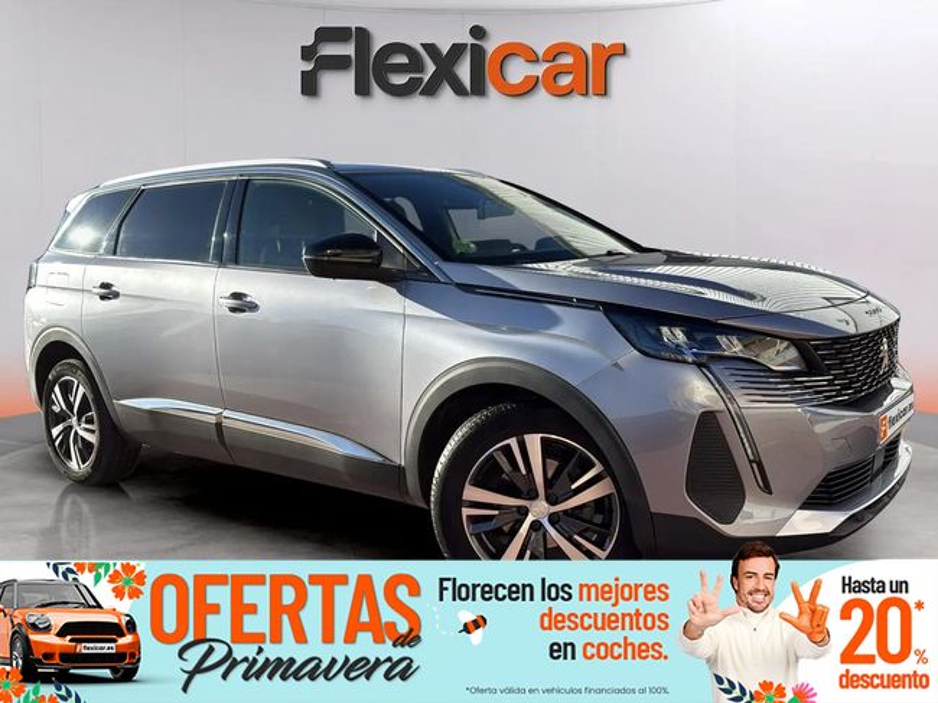 Imagen de PEUGEOT 5008