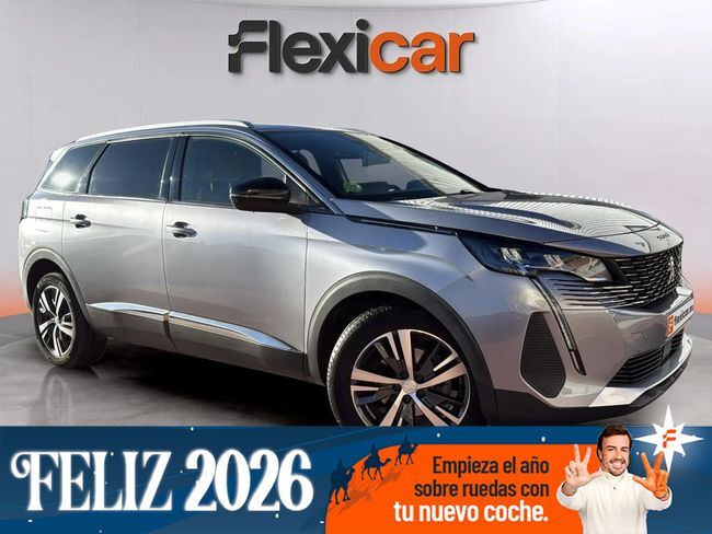 PEUGEOT 5008 (1.2 PureTech 96KW S&S Allure Pack) en Madrid