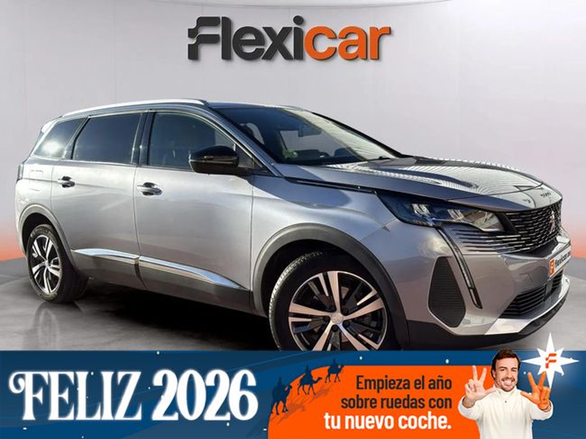 Imagen de PEUGEOT 5008