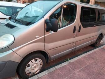 Imagen de RENAULT Trafic 2.5dCi Passenger Combi9 29 L