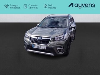 Imagen de SUBARU Forester 2.0i Hybrid Executive Plus CVT
