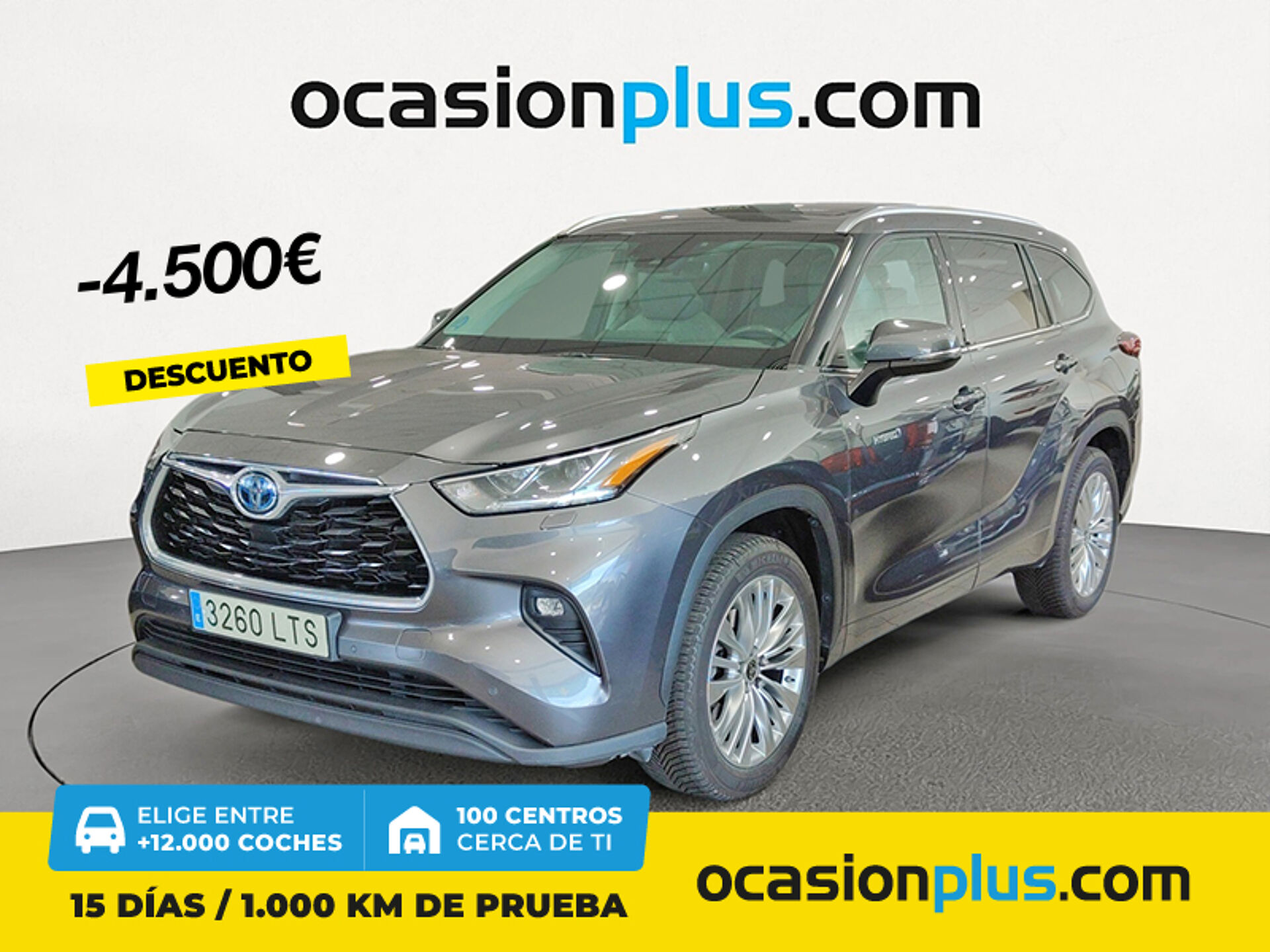 Imagen de TOYOTA Highlander