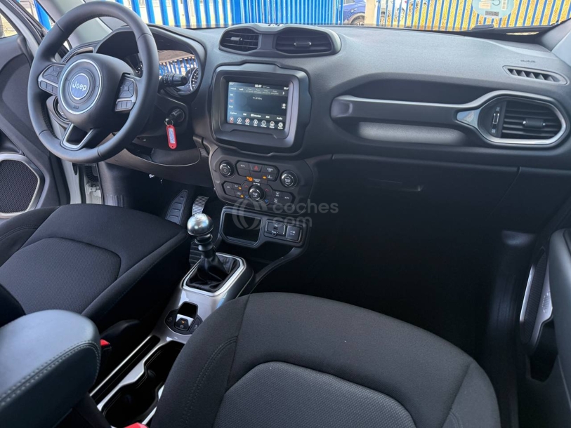 Foto del JEEP Renegade 1.0 Night Eagle II 4x2