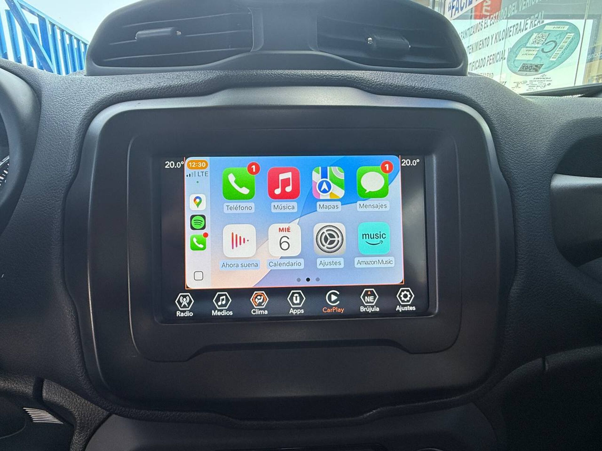 Imagen 3 de JEEP Renegade