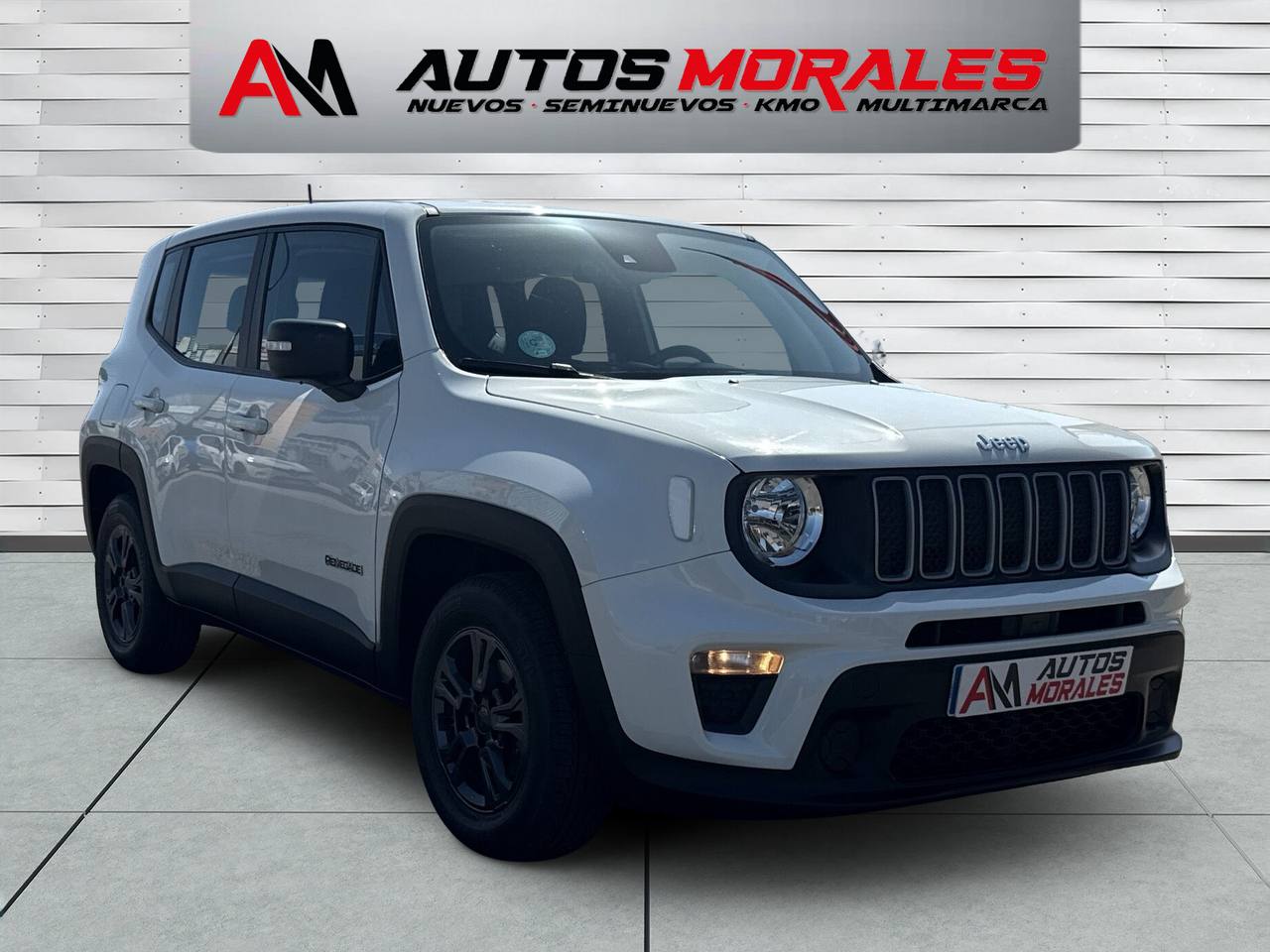 JEEP Renegade (1.0 Night Eagle II 4x2) en Huelva