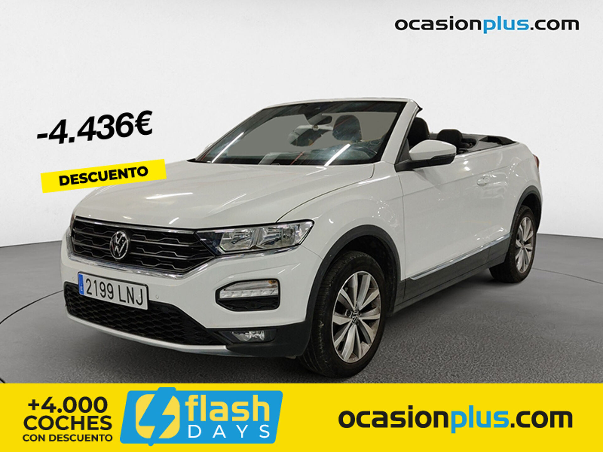Imagen de VOLKSWAGEN T-Roc
