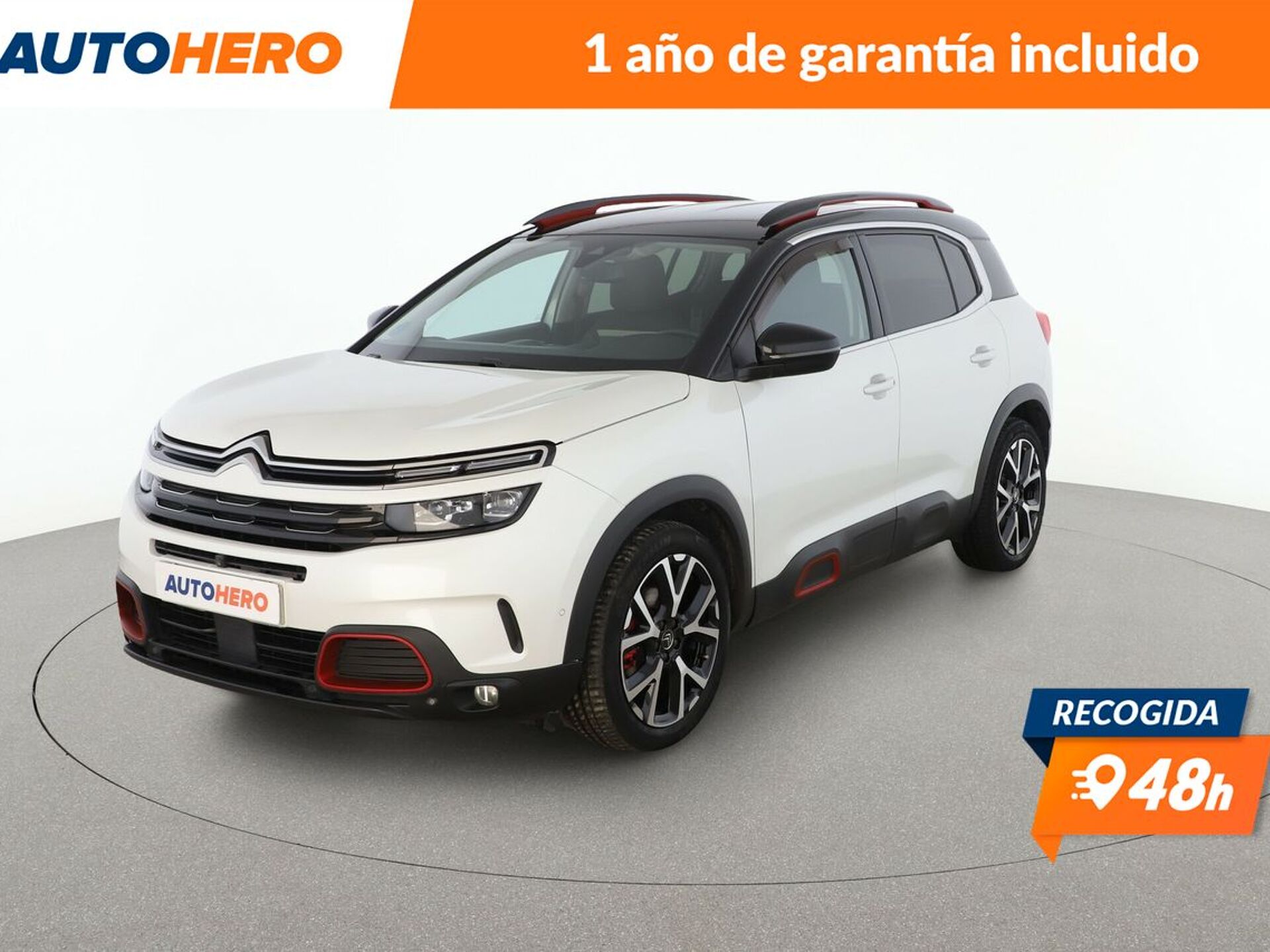 Imagen de CITROEN C5 Aircross