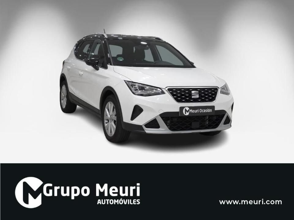 SEAT Arona (1.0 TSI 81kW (110CV) DSG Xperience) en Vizcaya