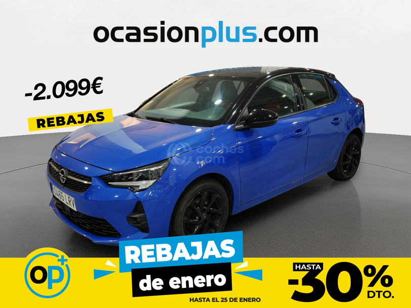 Foto del OPEL Corsa 1.2T XHL S-S Elegance 100